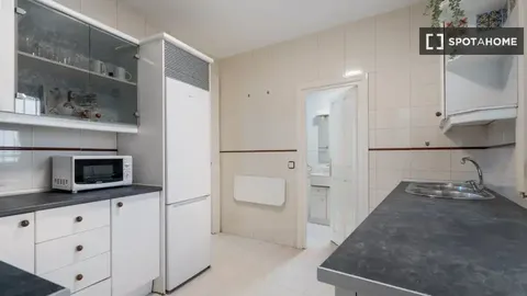 Habitació de lloguer, Madrid