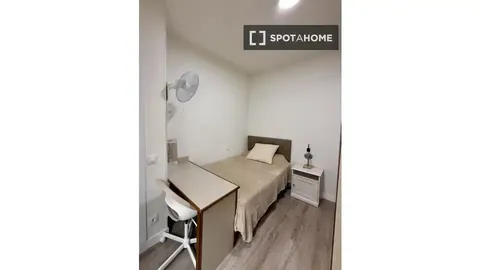 Appartamento 17 m² a Madrid