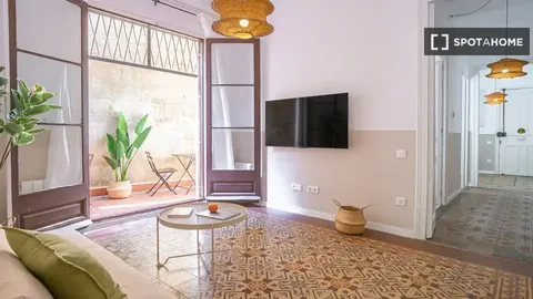 Habitació de lloguer, Barcelona