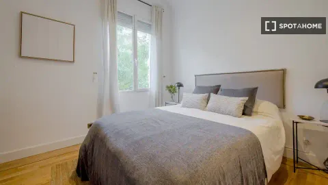Zimmer zur Miete, Madrid