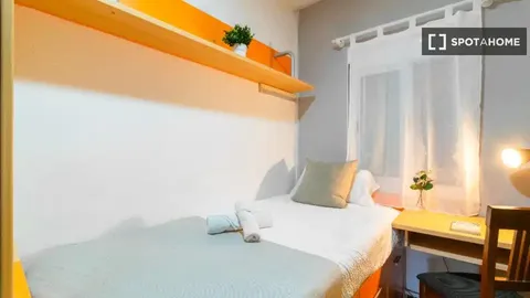 Habitació de lloguer, Barcelona