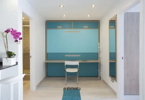 Pis de 60 m² a Madrid