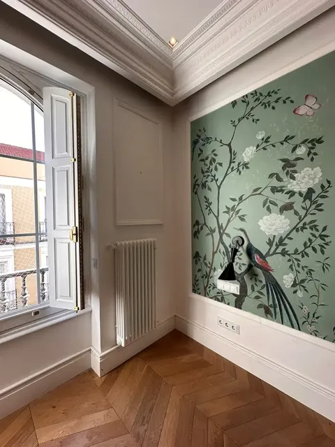 Wohnung 223 m² in Madrid