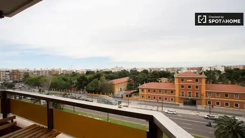 Habitació de lloguer, València