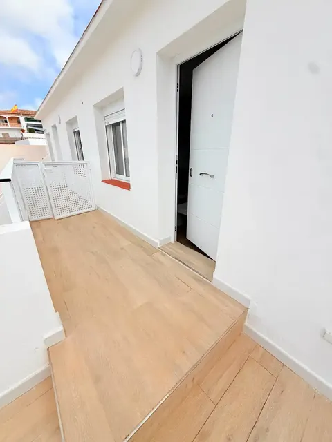 Pis de 35 m² a San Roque