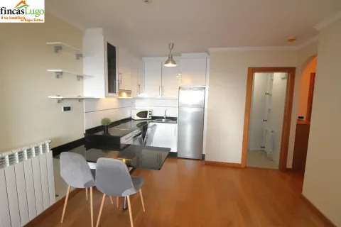 Квартира 52 м² у Луго