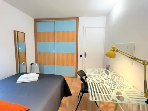 Habitació de lloguer, Barcelona