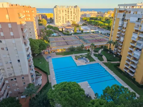 Pis de 109 m² a Canet d'en Berenguer