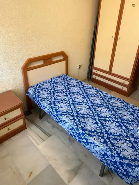 Habitació de lloguer, Almeria