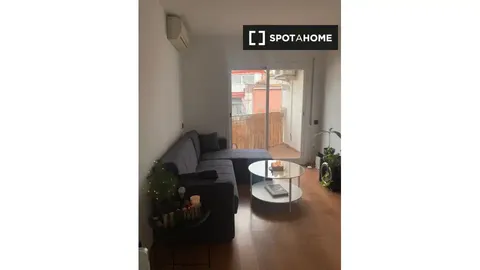 Habitació de lloguer, Barcelona
