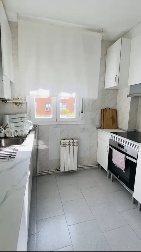 Pis de 92 m² a Madrid