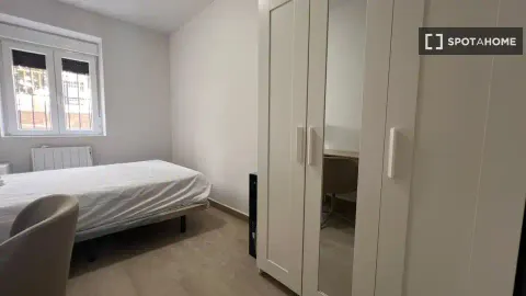 Zimmer zur Miete, Madrid