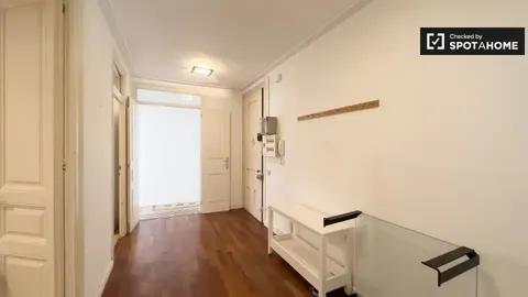 Habitació de lloguer, Barcelona