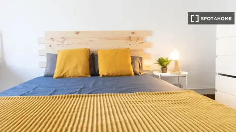 Habitació de lloguer, Barcelona