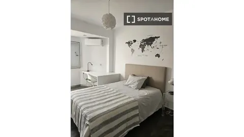 Chambre à louer, Palma