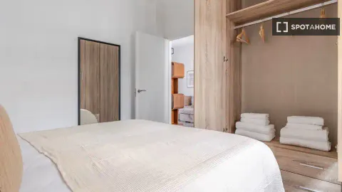 Piso de 60 m² en Madrid