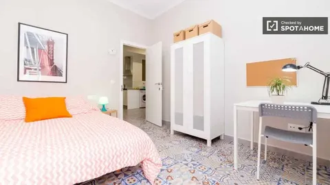 Habitació de lloguer, València