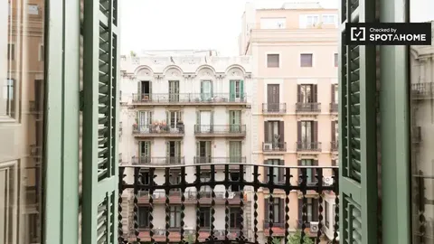 Habitació de lloguer, Barcelona