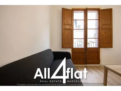 Pis de 29 m² a Barcelona