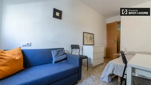 Habitació de lloguer, València