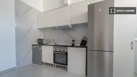 Pis de 55 m² a Madrid