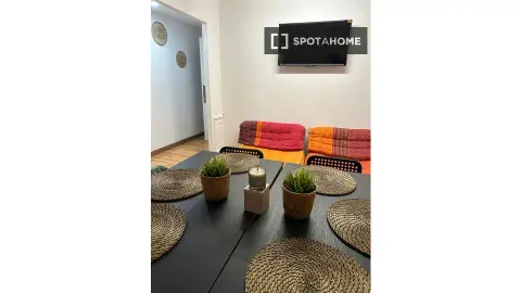 Habitació de lloguer, Madrid