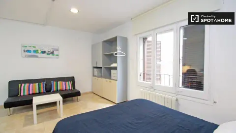 Habitació de lloguer, Barcelona