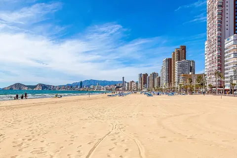 Pis de 70 m² a Benidorm