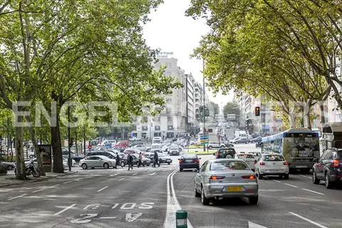 Wohnung 43 m² in Madrid