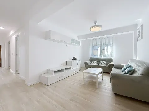 Piso de 85 m² en Málaga