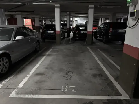 Pis de 91 m² a Madrid