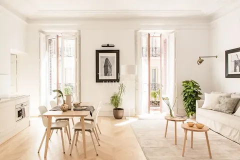 Pis de 120 m² a Madrid