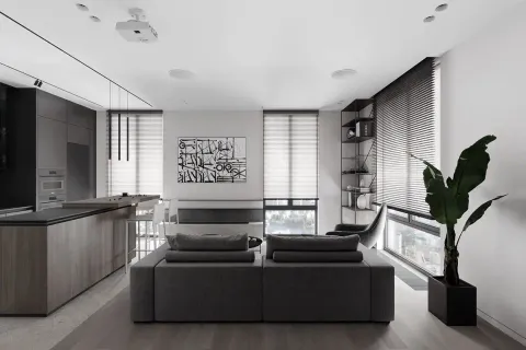 Flat 39 m² in Rubí