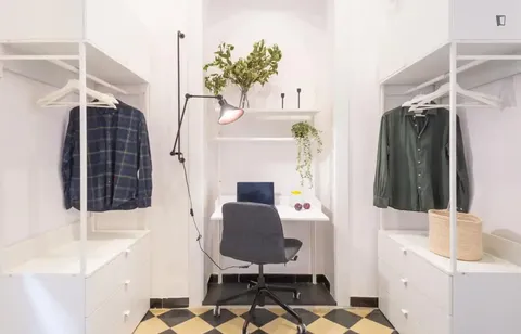Habitació de lloguer, Barcelona