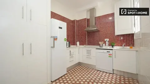 Habitació de lloguer, Barcelona