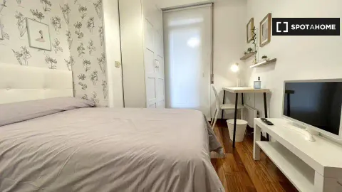 Quarto para alugar, Bilbau (4/19)