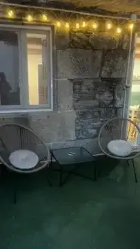 Piso de 95 m² en Santiago de Compostela
