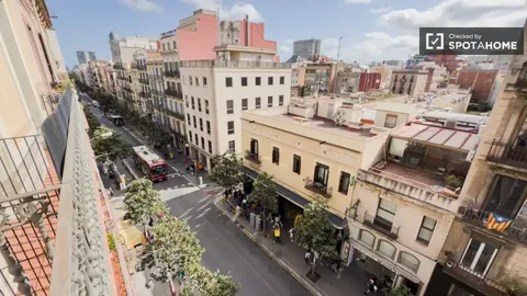 Habitació de lloguer, Barcelona
