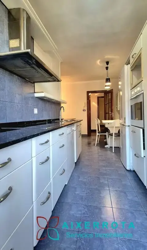 Flat 154 m² in Getxo