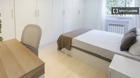Zimmer zur Miete, Madrid