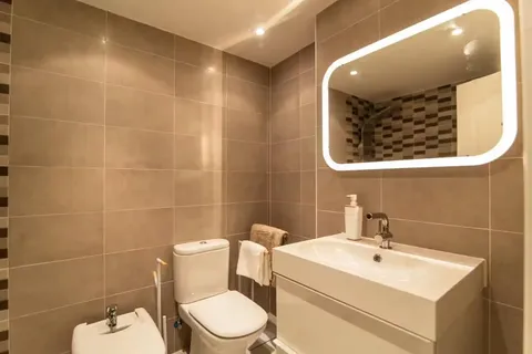 Wohnung 78 m² in Alcalá de Henares