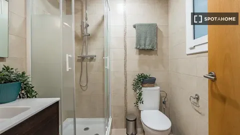 Habitació de lloguer, Barcelona