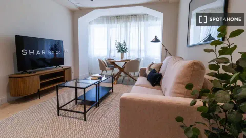 Flat for rent, Madrid