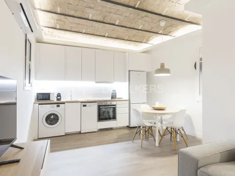 Flat 55 m² in Barcelona