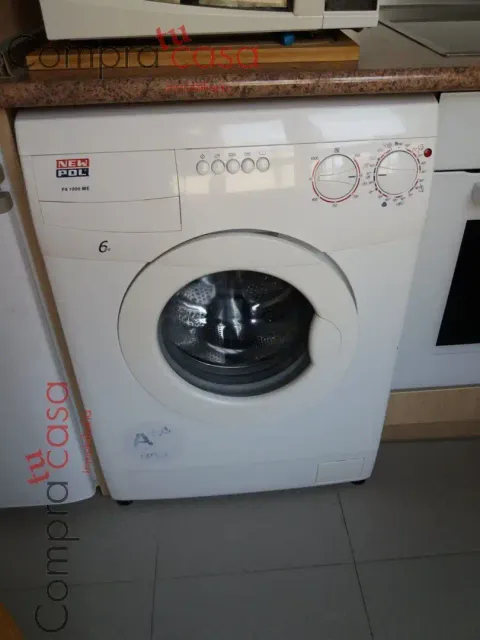Pis de 111 m² a Segovia