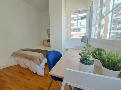 Habitació de lloguer, Madrid