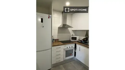 Habitació de lloguer, Barcelona