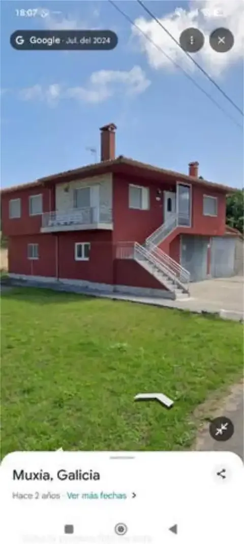 Maison 150 m² à Muxía