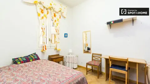 Zimmer zur Miete, Madrid