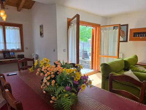 Casa de lloguer, Biescas